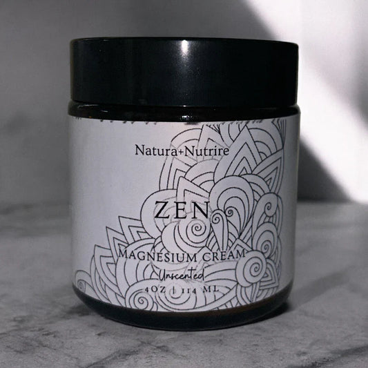Feeling Tense? How a Simple Magnesium Rub Can Relax Your Mind and Body