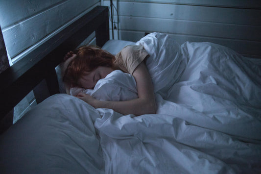 Rub Your Way to Better Sleep: The Nighttime Power of Magnesium Lotion