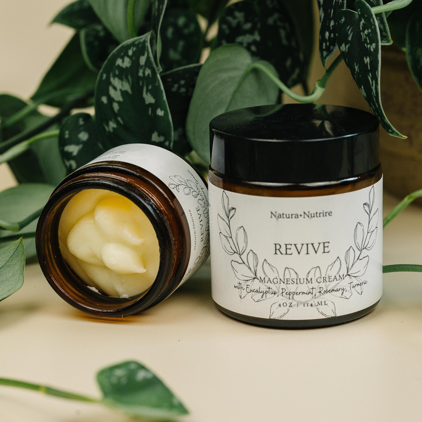 Revive Magnesium Cream