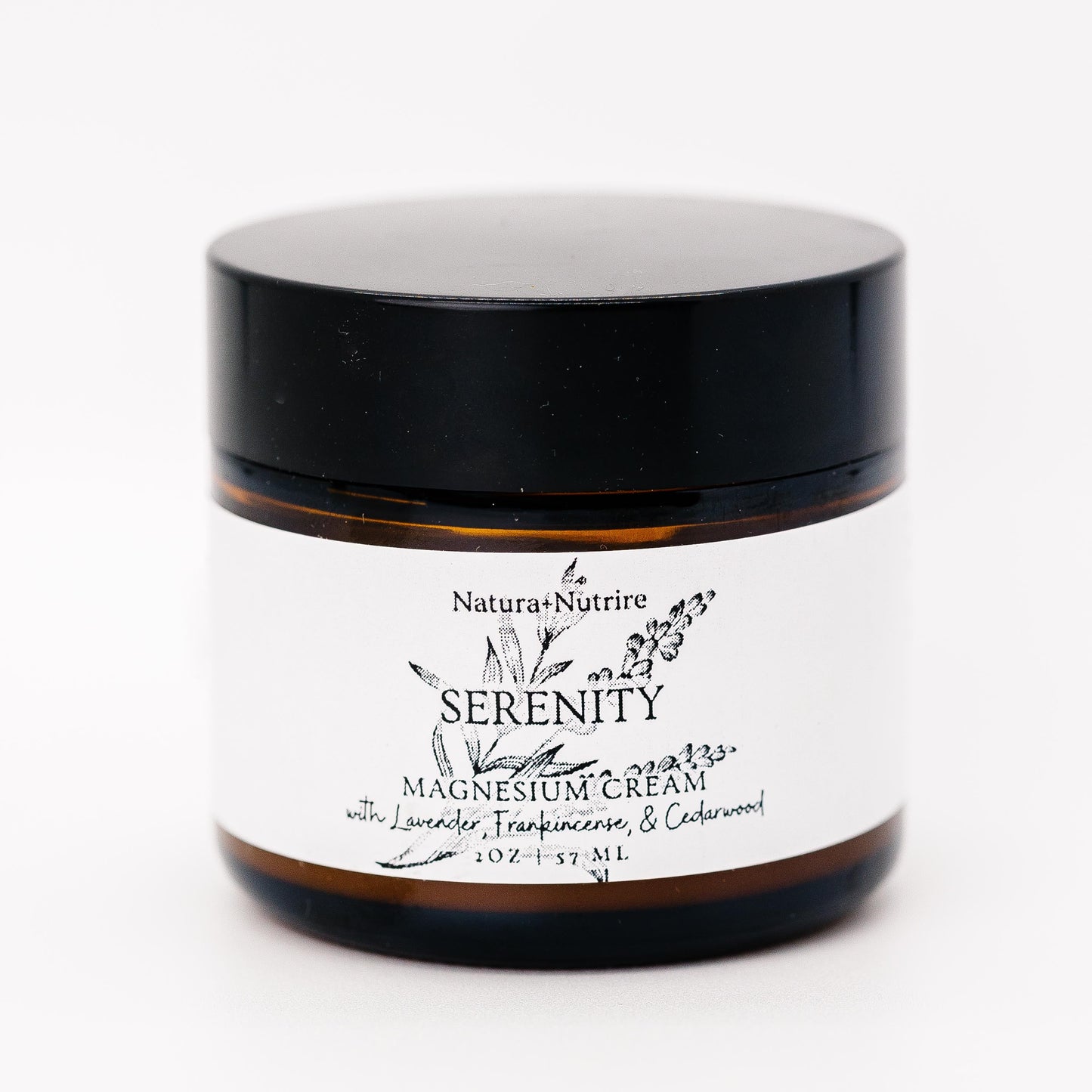 Serenity Magnesium Cream