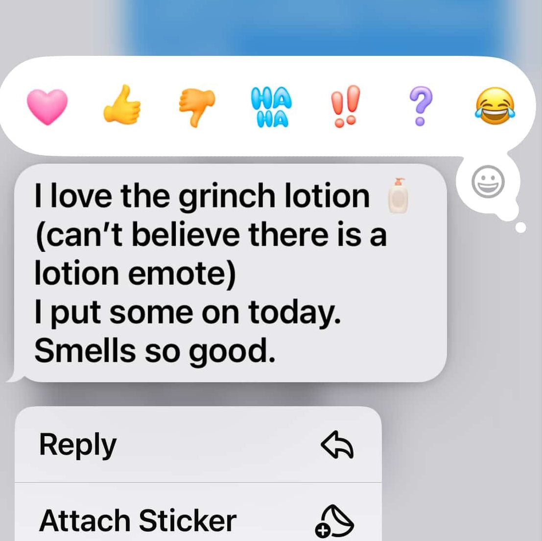 Grinch-mas Magnesium Lotion