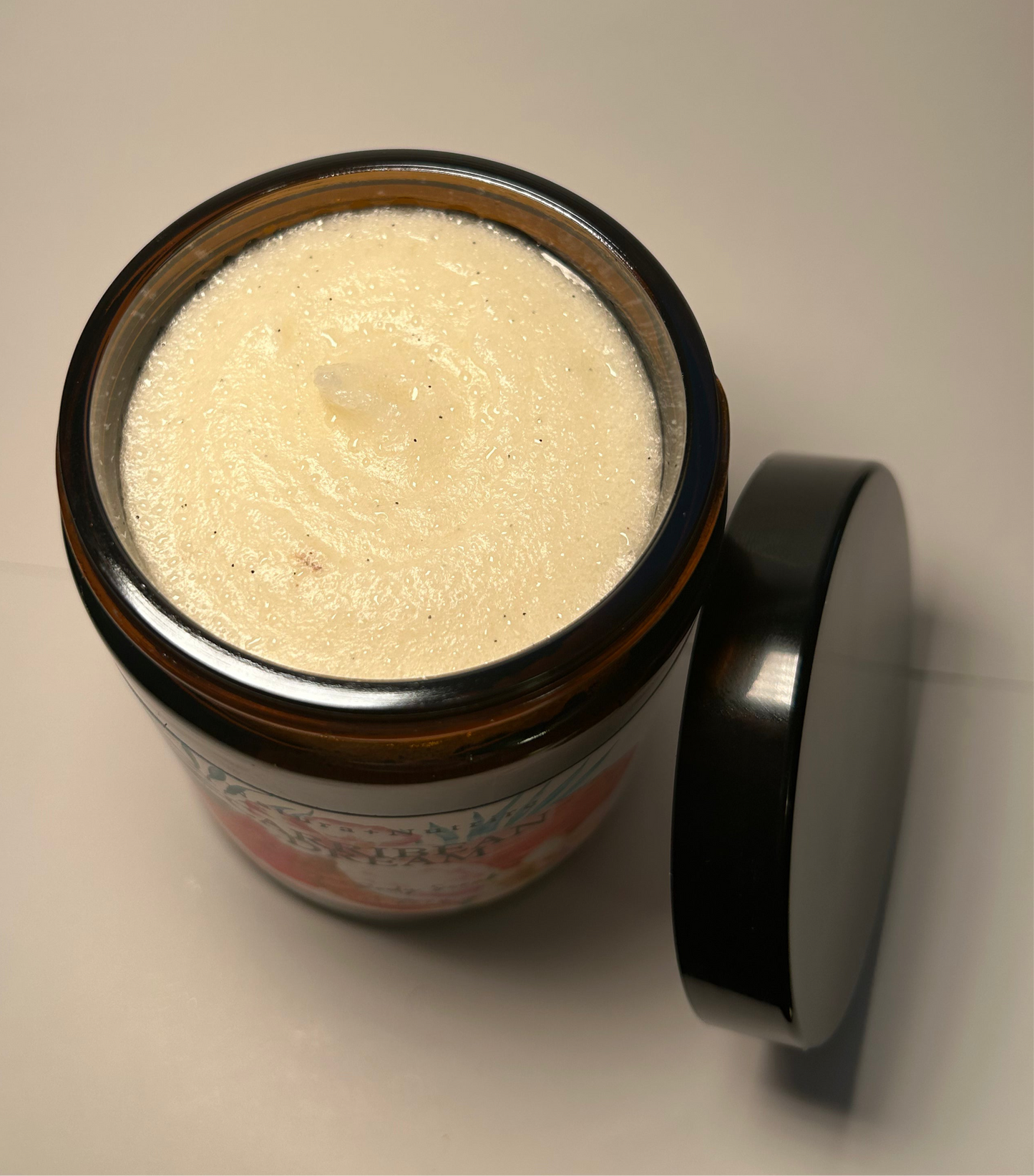 Caribbean Dream Whipped Sugar Scrub | 8oz