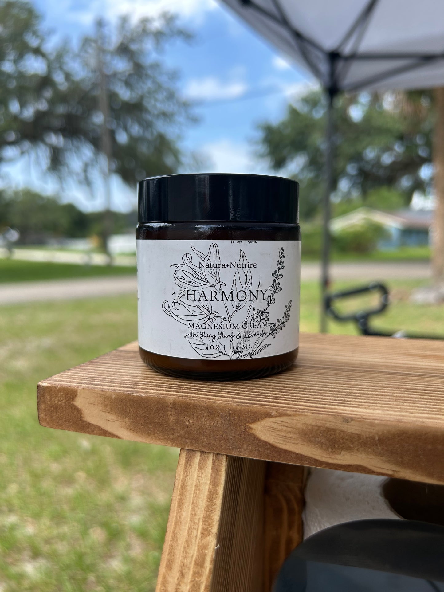 Harmony Magnesium Cream