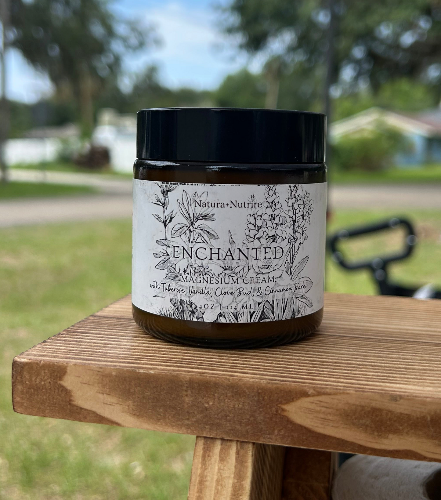Enchanted Magnesium Cream