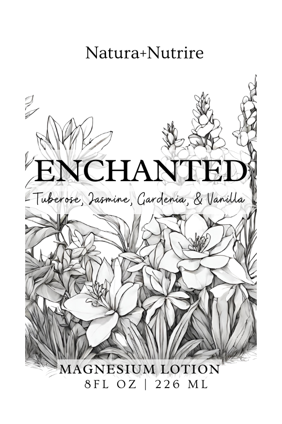 Enchanted Magnesium Lotion