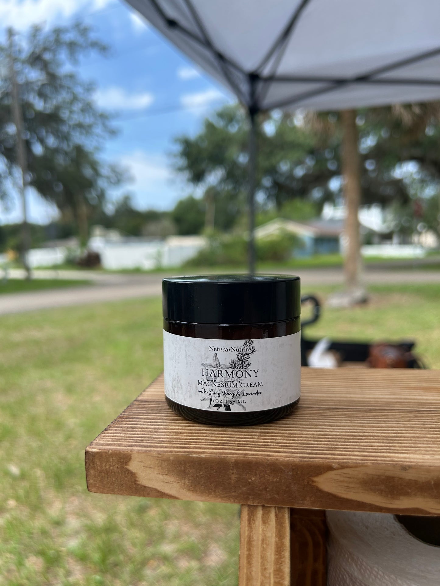 Harmony Magnesium Cream