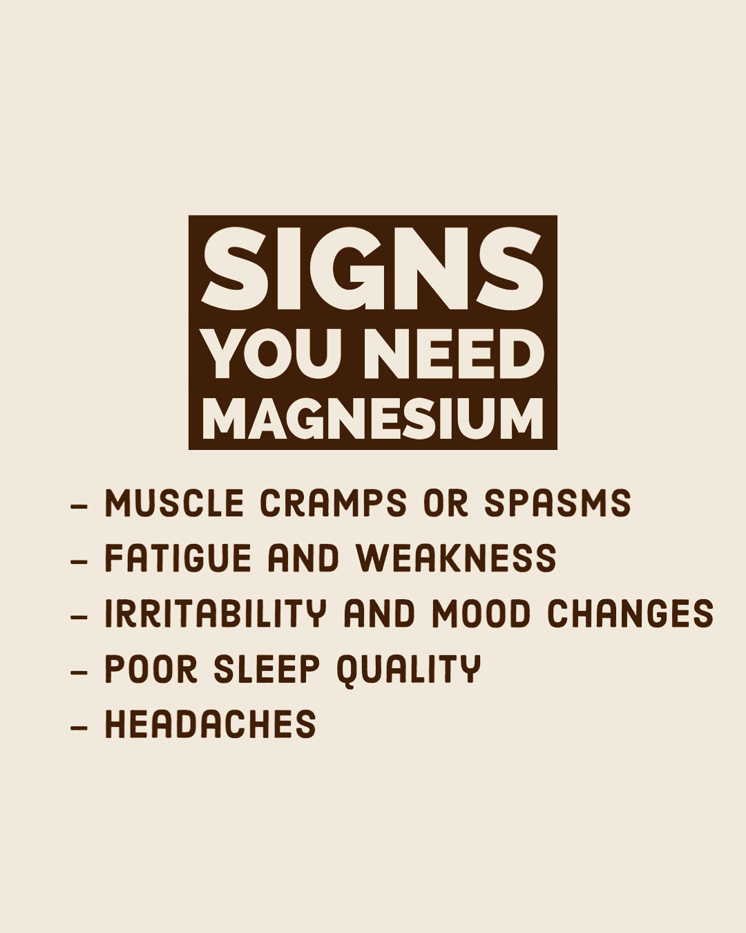 Revive Magnesium Cream