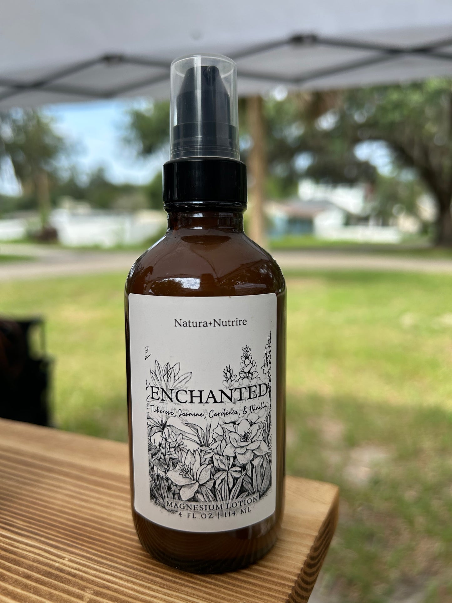 Enchanted Magnesium Lotion