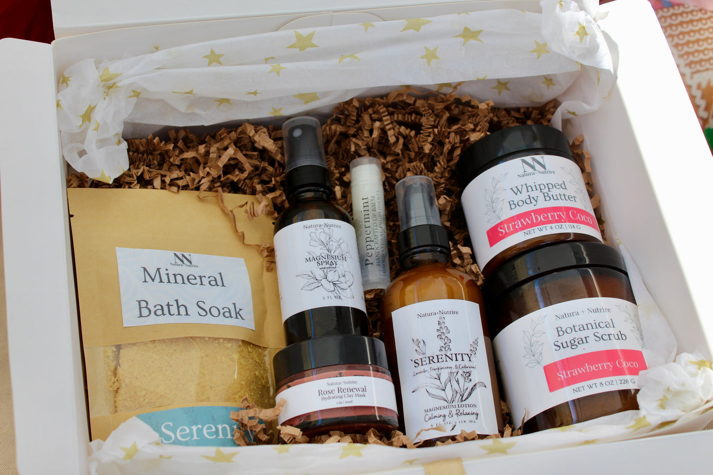 Silky Soft Whipped Body Butter