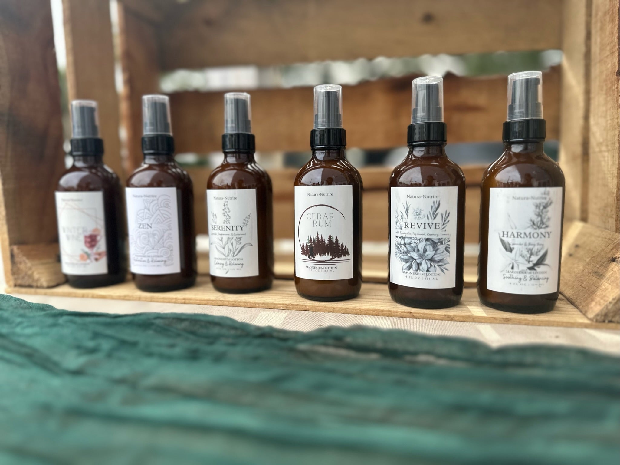 Natural skincare