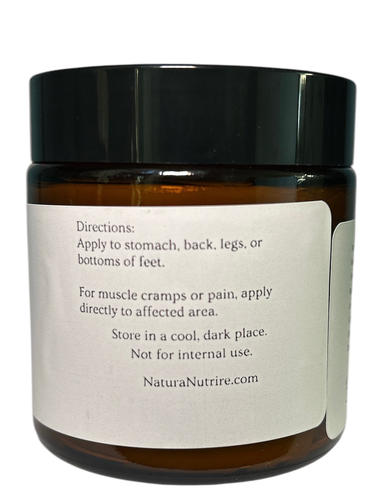 Zen Magnesium Cream (Unscented) | Calming Fragrance-Free Skin Relief