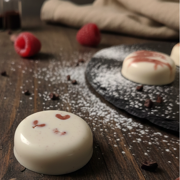 Sweet Serenity: Pink Clay Natural Soap