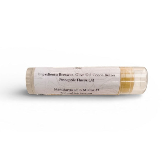 Tropics Pineapple Olive Oil Lip Balm