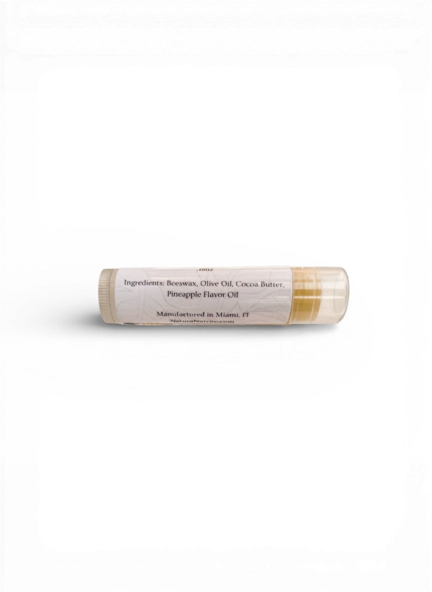 Lavender Lemonade Olive Oil Lip Balm
