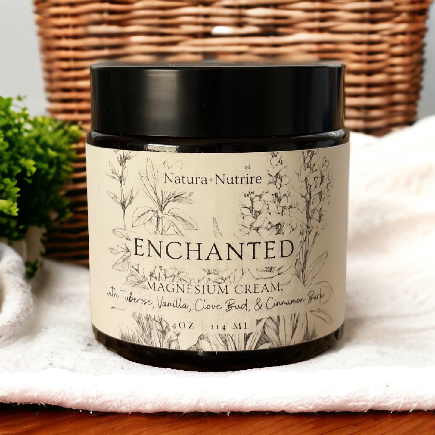 Enchanted Magnesium Cream