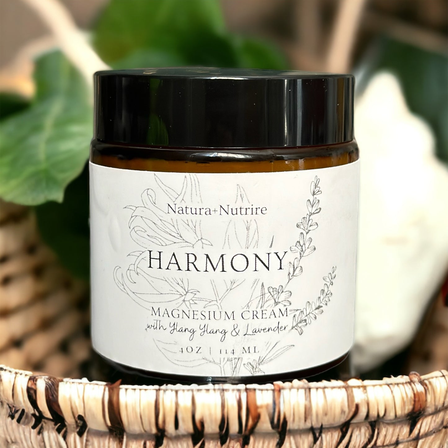 Harmony Magnesium Cream