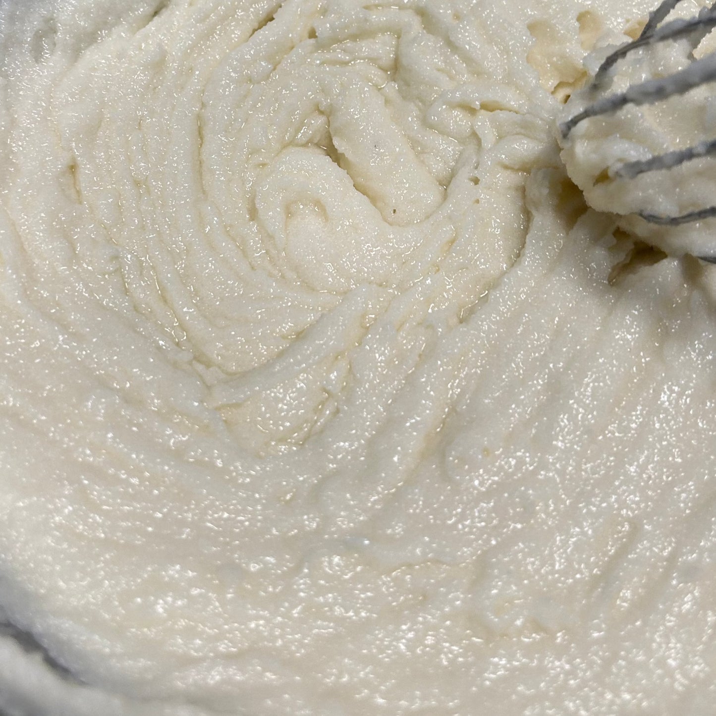 Whipped Sugar Scrub | Gentle Exfoliation & Nourished Glow