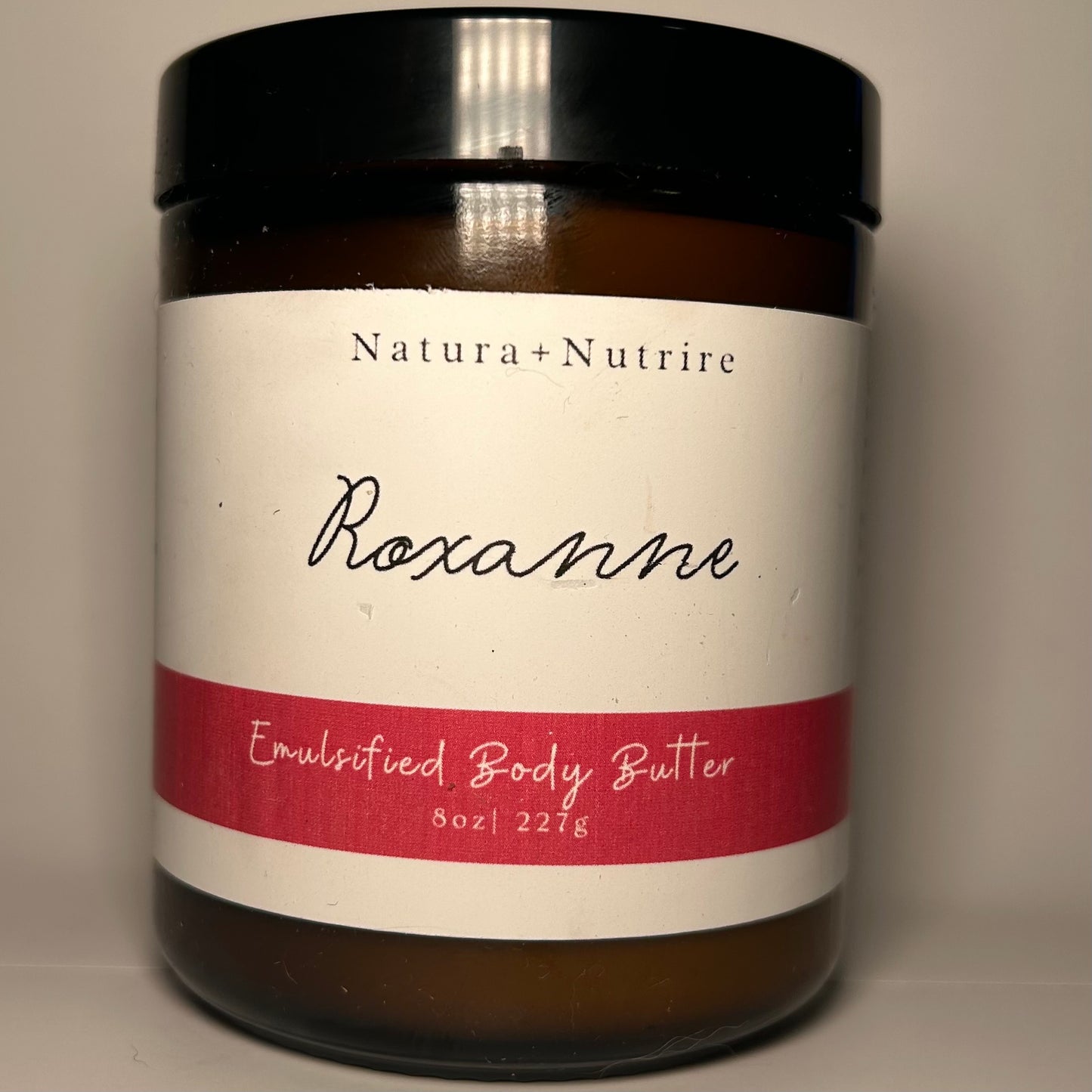 Hydrating & Moisturizing Body Butter