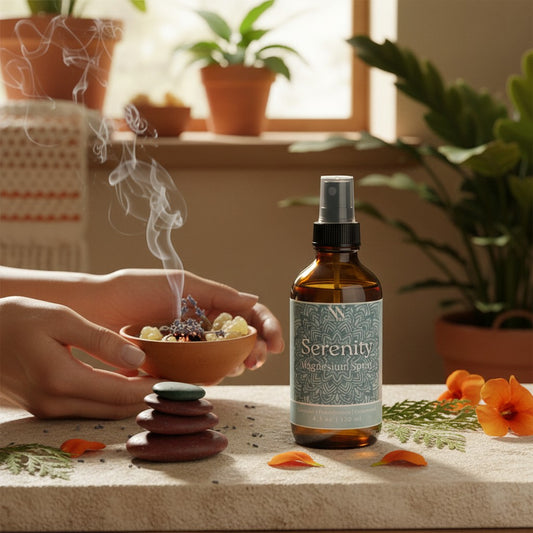 Serenity Magnesium Spray