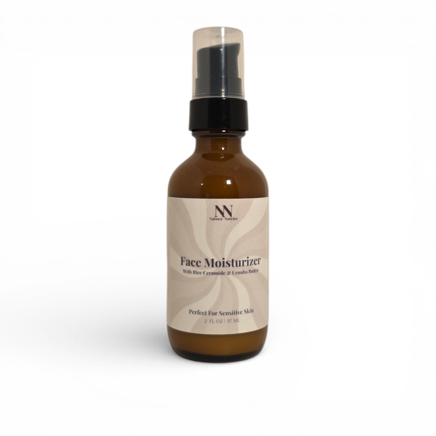 Hydrating Rice Ceramide Face Lotion with Sunflower & Jojoba