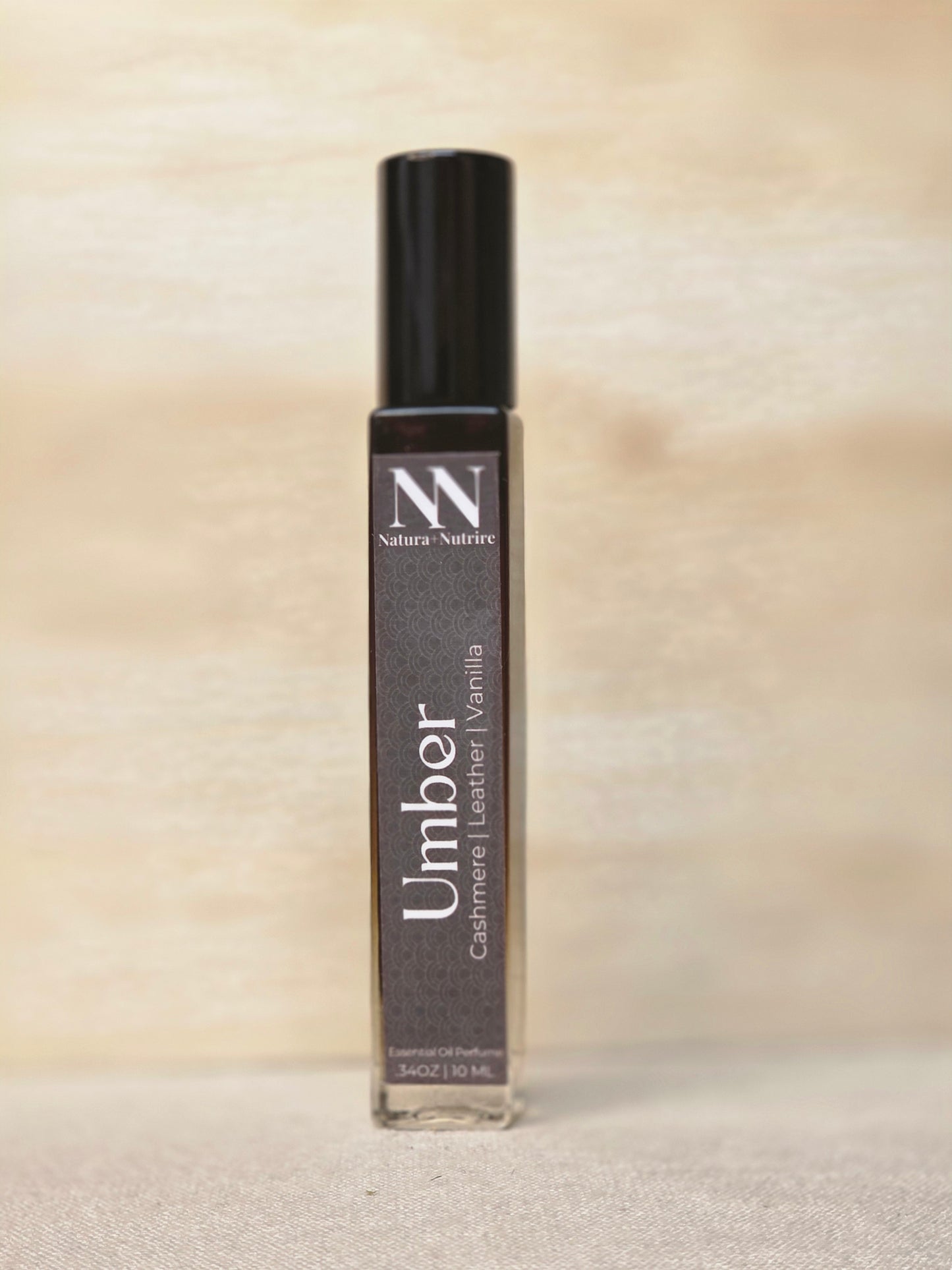 Umber – Handcrafted Non-Toxic Fragrance for Sensitive Skin