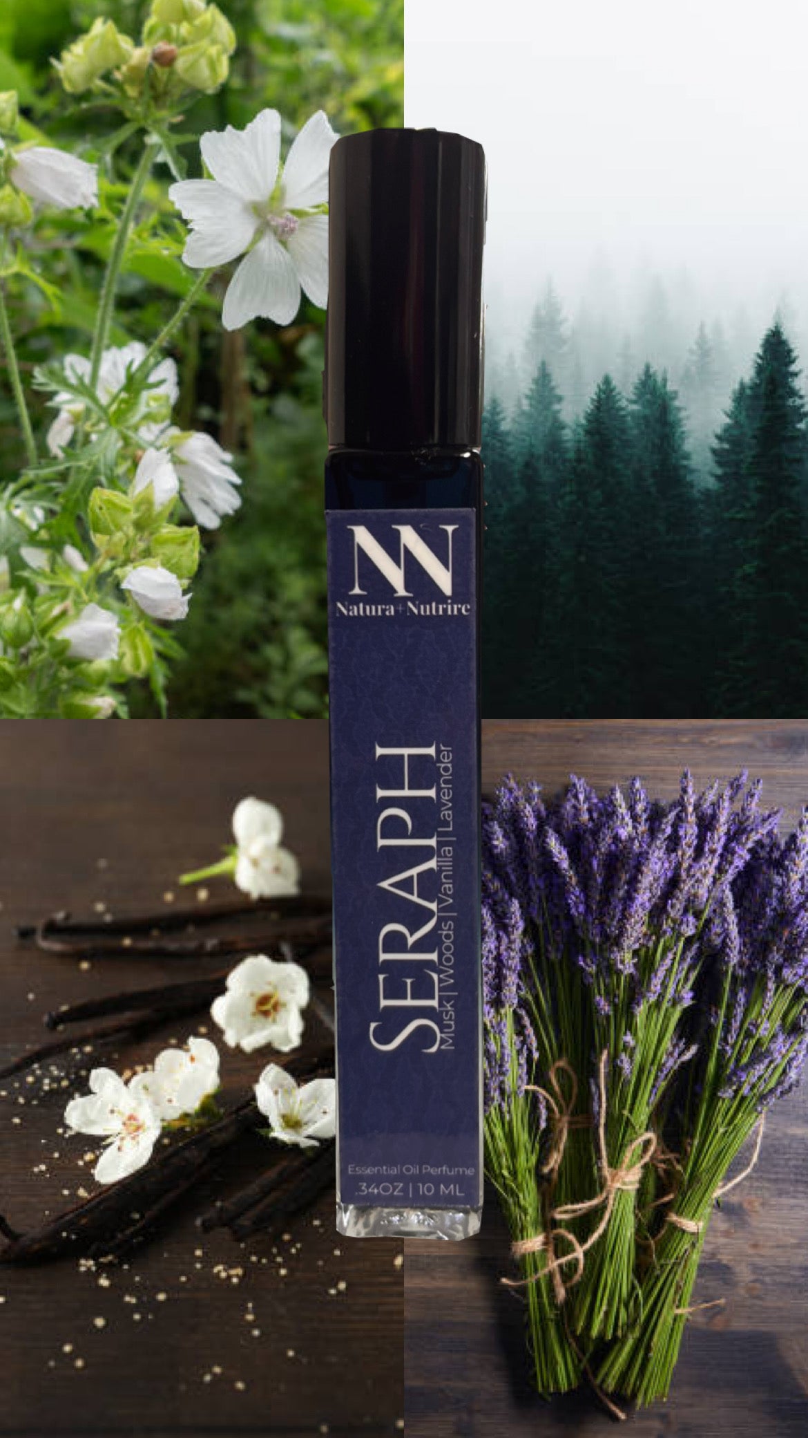 Lux Perfume Collection