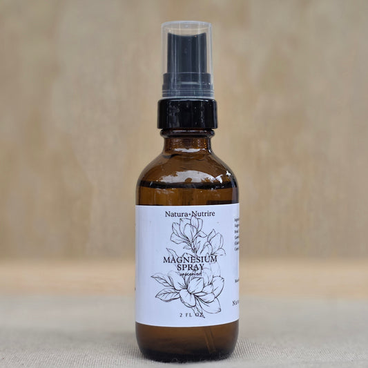 Magnesium Spray