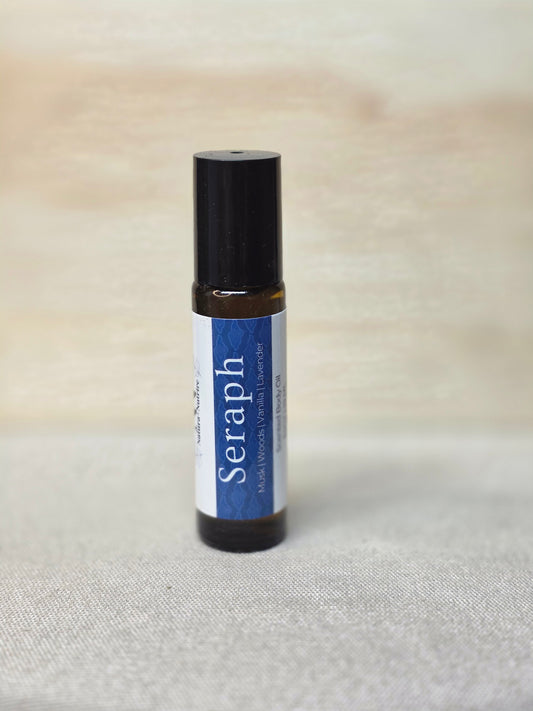 Body Oil Perfume