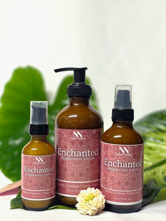 Enchanted Magnesium Lotion