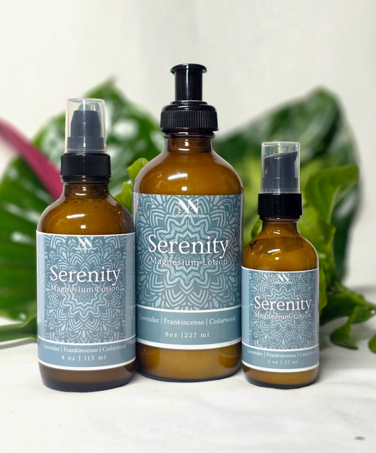 Serenity Magnesium Lotion