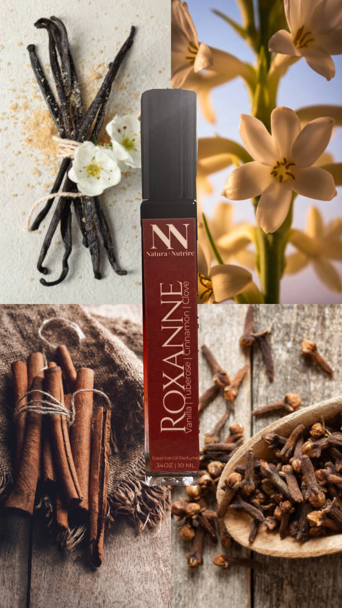 Handcrafted Non-Toxic Fragrances for Sensitive Skin