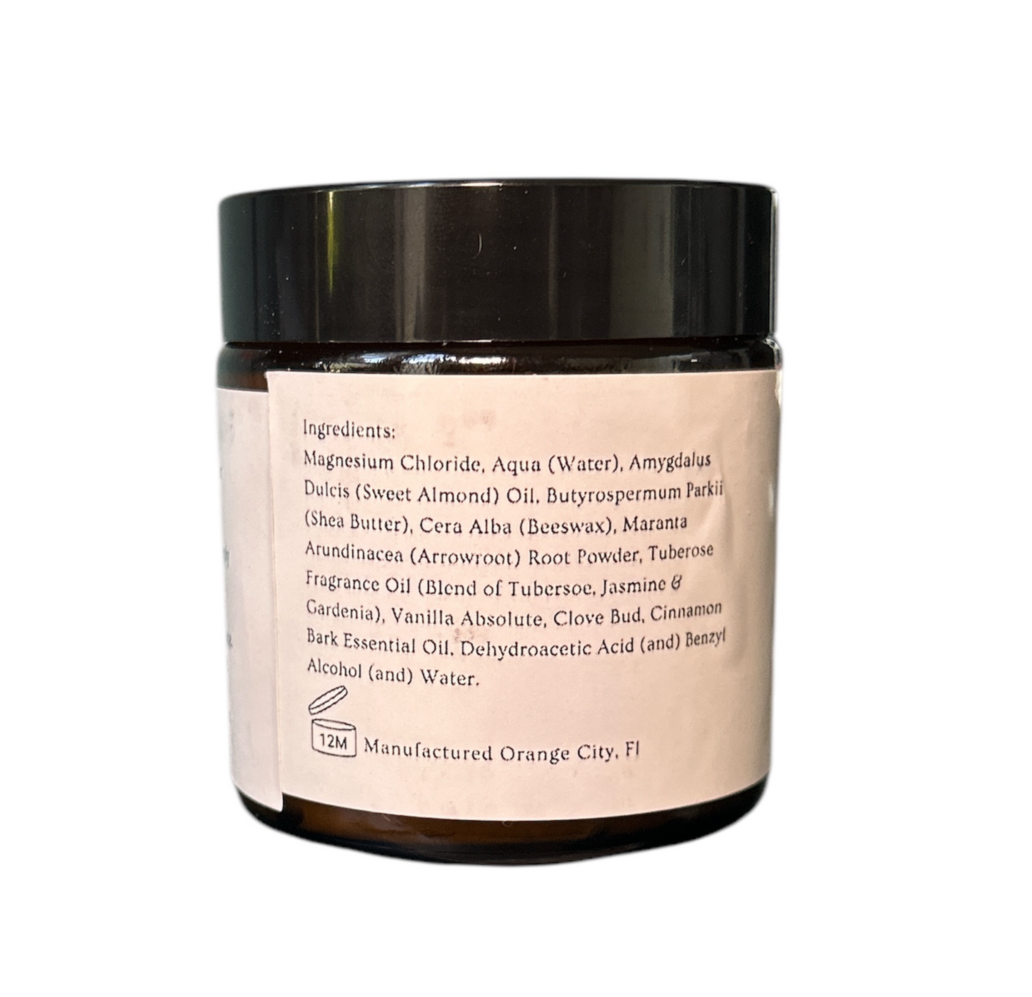 Enchanted Magnesium Cream