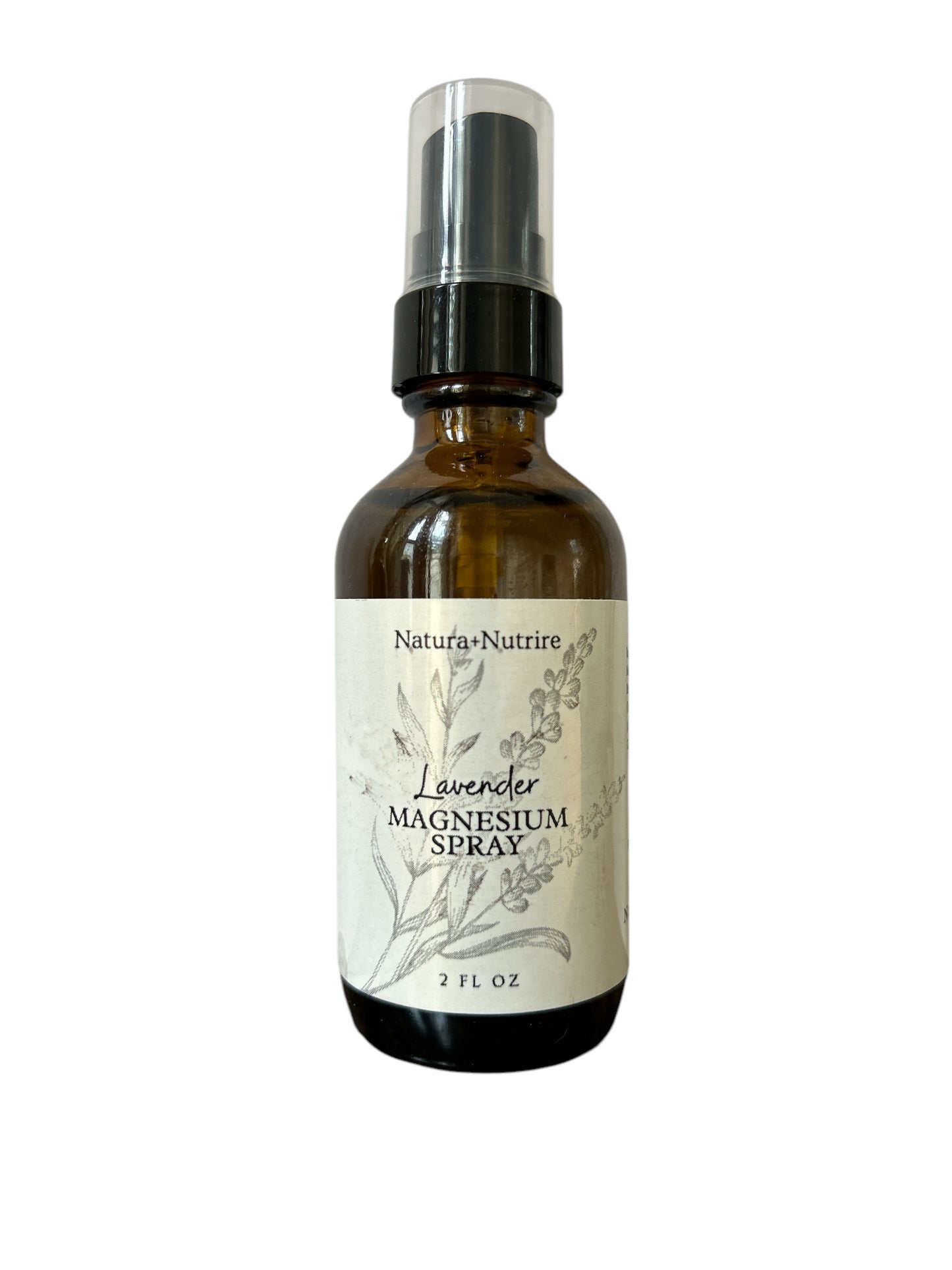 Magnesium Spray