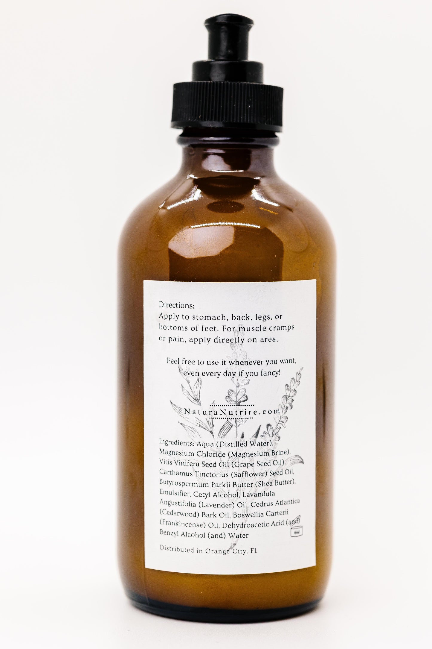 OOPSIE - Serenity Magnesium Lotion