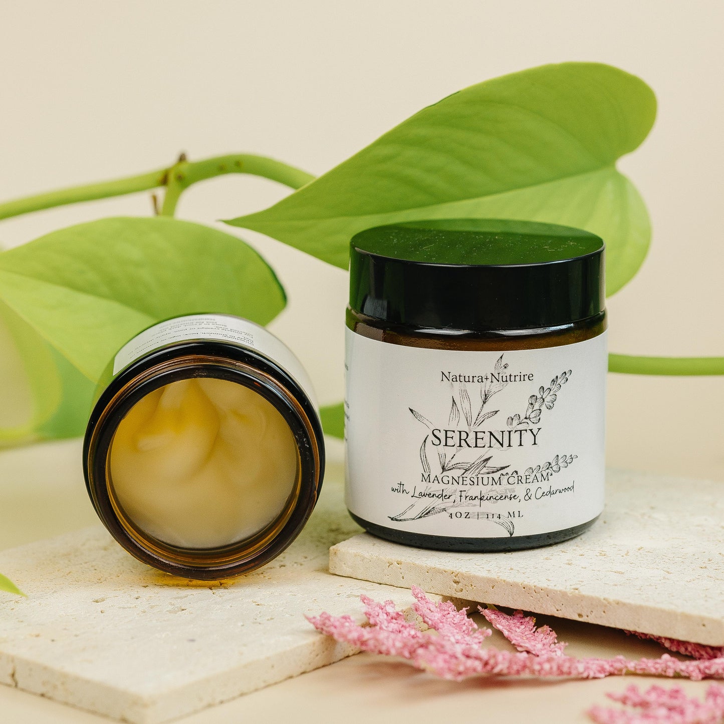 Serenity Magnesium Cream 4oz
