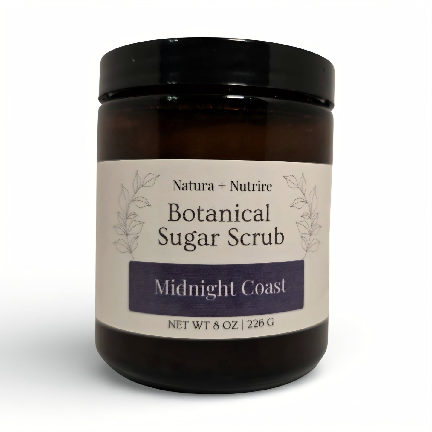 Exfoliating and Moisturizing Whipped Sugar Scrub