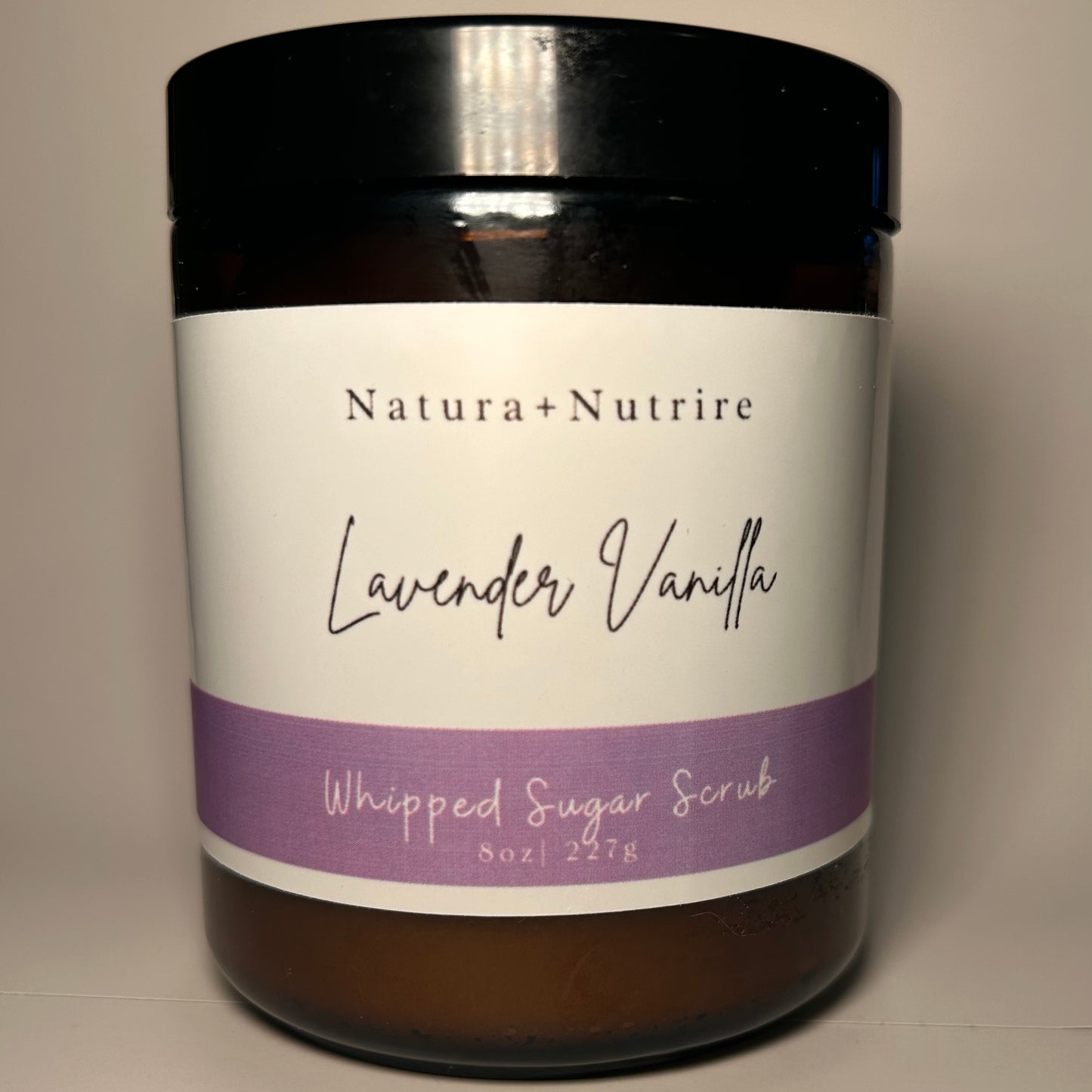 Exfoliating and Moisturizing Whipped Sugar Scrub