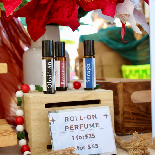 Roll-On Perfumes