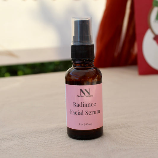 Radiance Facial Serum | Anti-Aging