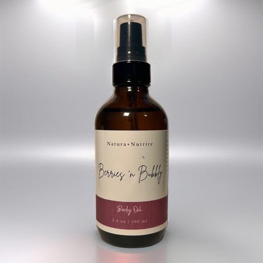 Body Nourishing Oil