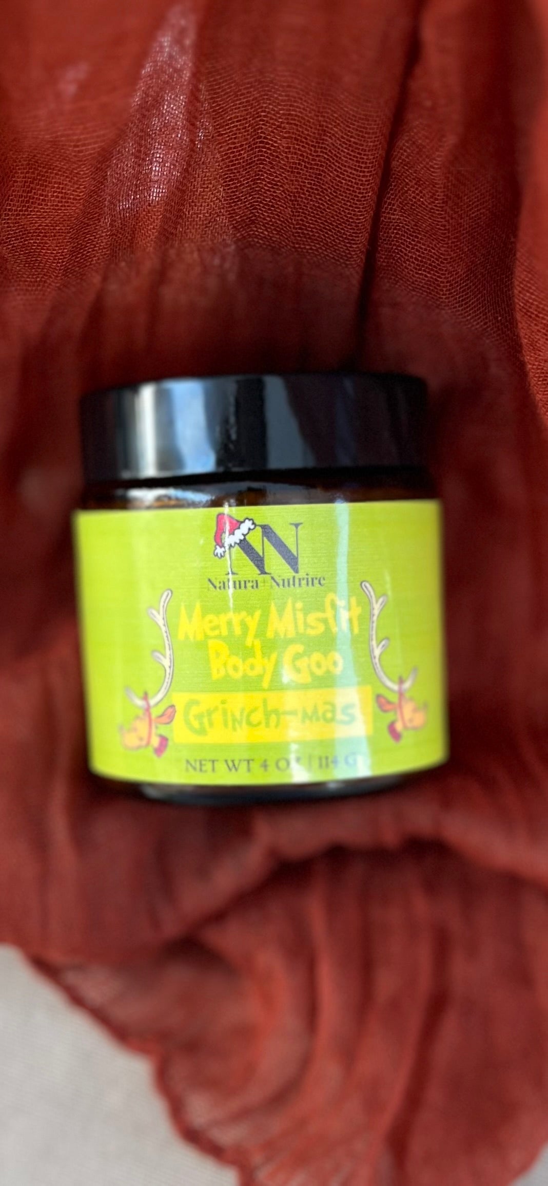 Grinch-mas🌲Body Butter