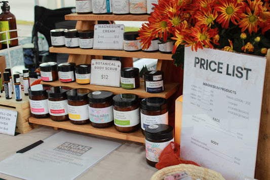 Exfoliating and Moisturizing Whipped Sugar Scrub