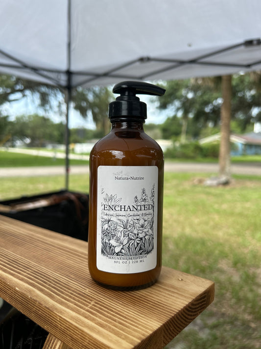 Enchanted Magnesium Lotion