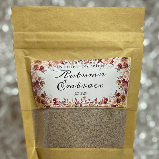 Autumn Embrace Bath Salt