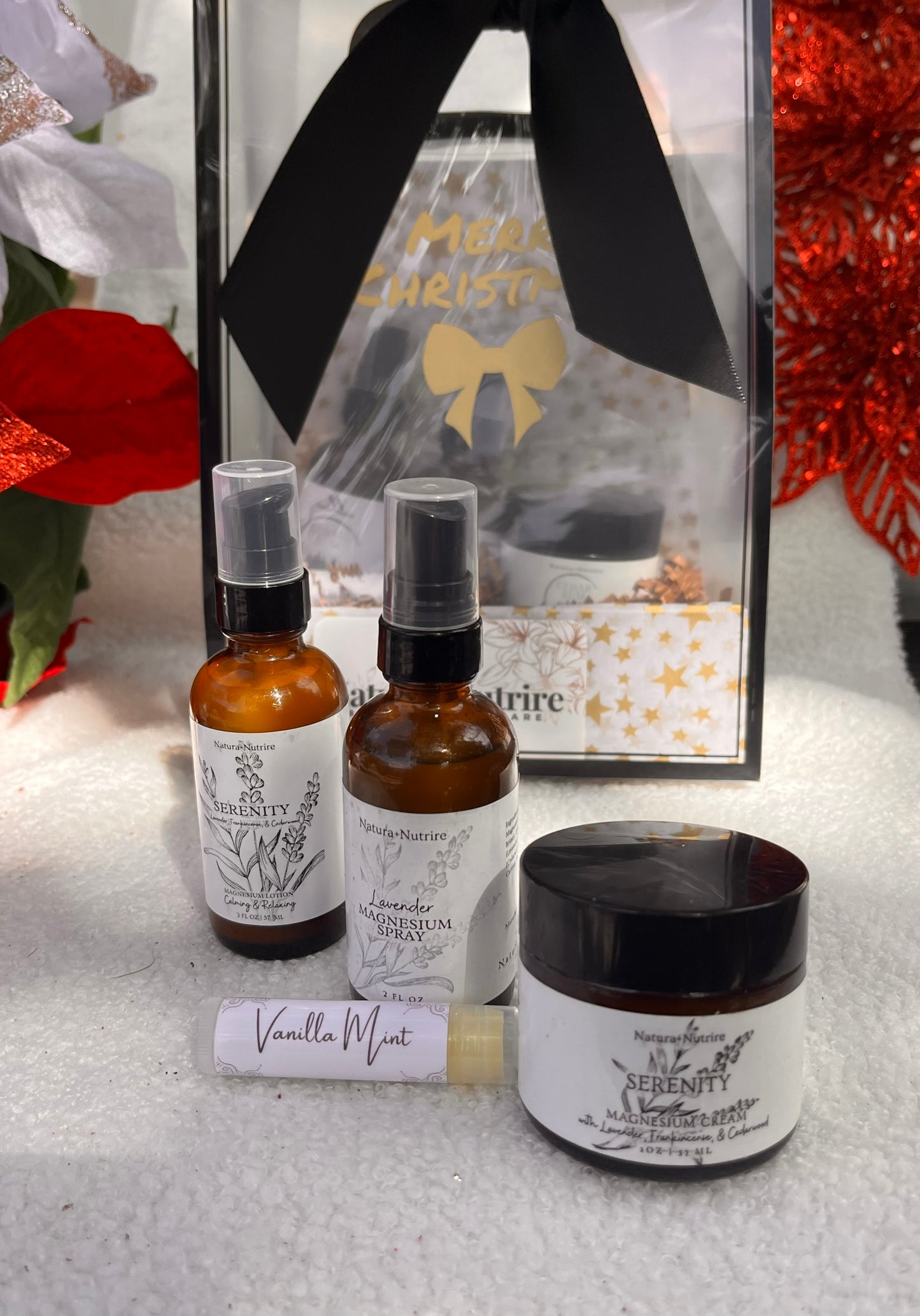 Honey Christmas Set