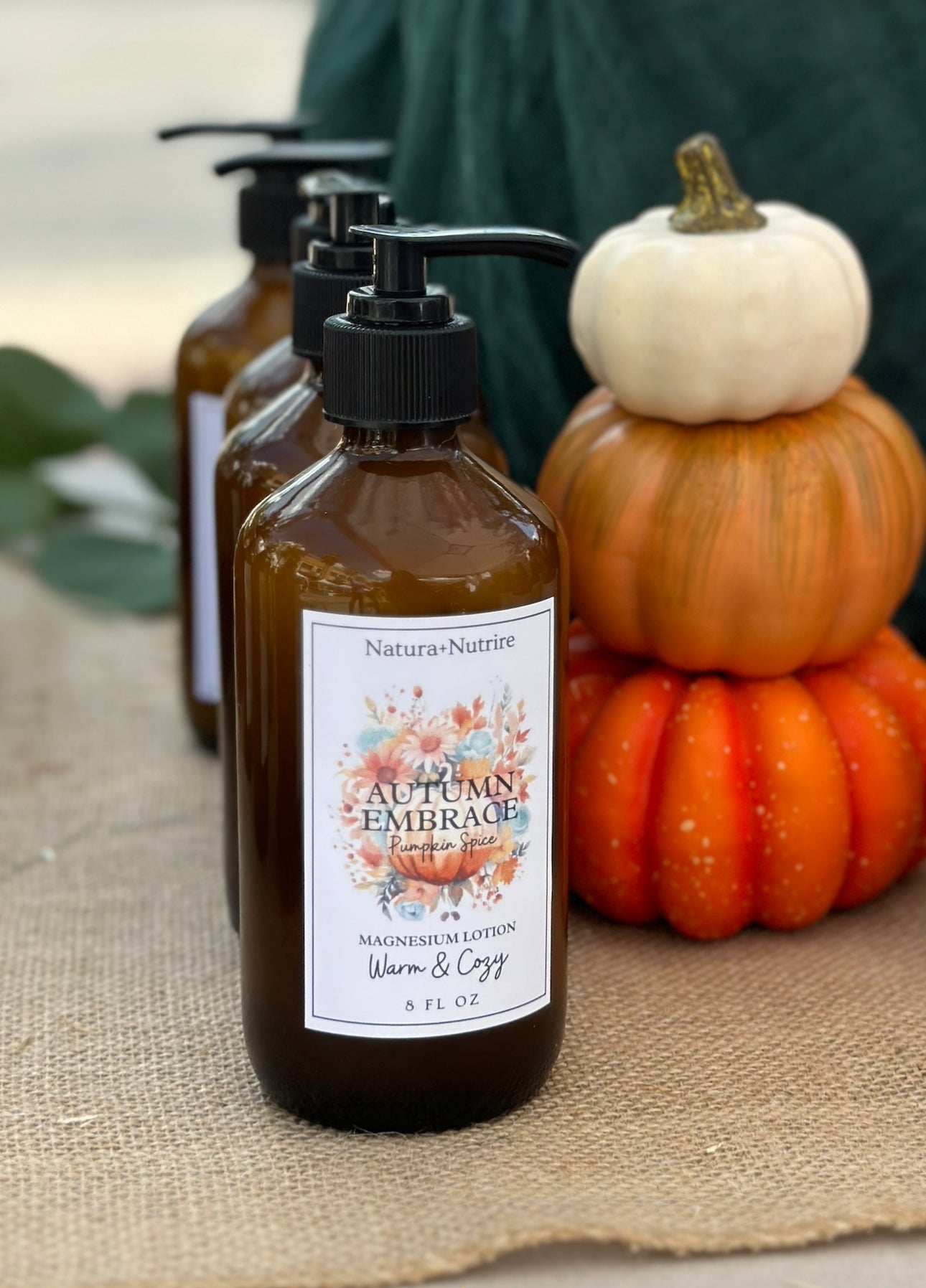 Autumn Embrace Magnesium Lotion (Limited Edition)