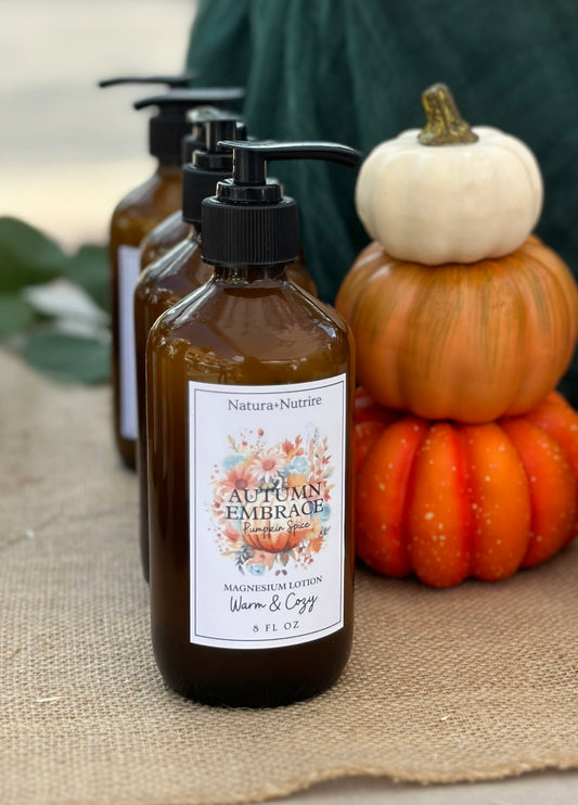 Autumn Embrace Magnesium Lotion (Limited Edition)