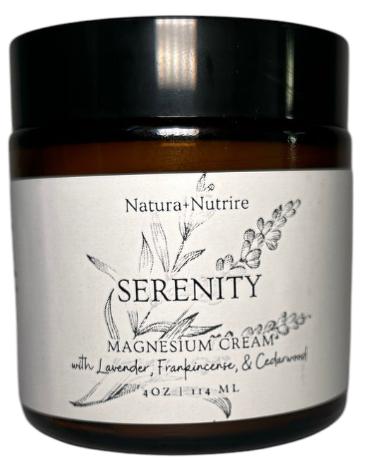 Serenity Magnesium Cream