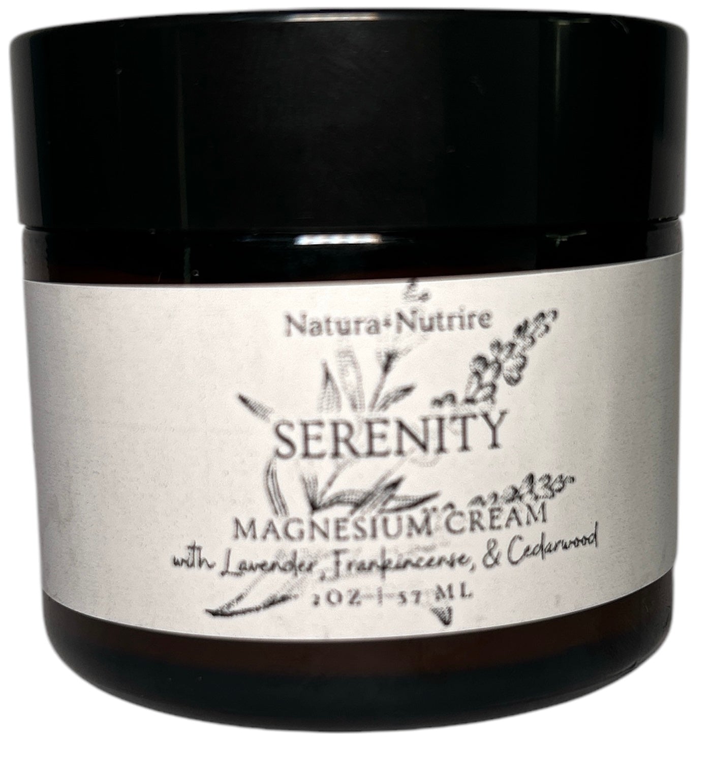 Serenity Magnesium Cream