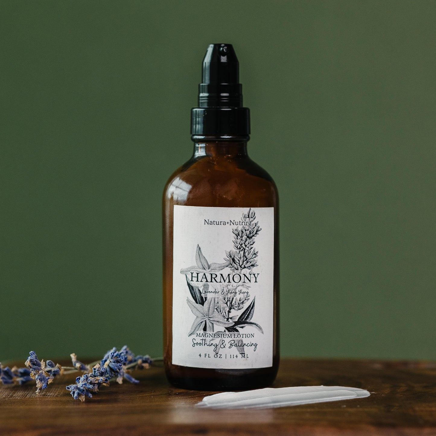 Harmony Magnesium Lotion